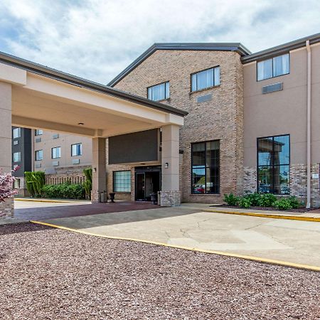 Comfort Inn & Suites McComb Esterno foto