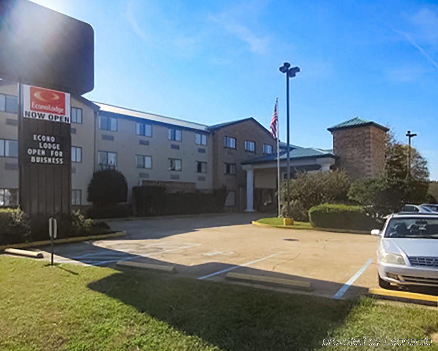 Comfort Inn & Suites McComb Esterno foto
